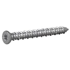 Betoniruuvi ECS-C 7,5 x 72 mm 8 kpl
