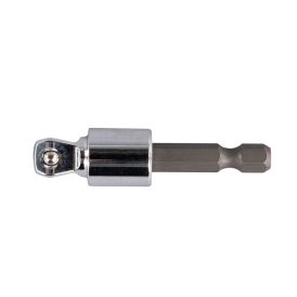 Hylsyadapteri Makita Impact Premier 1/4" bitsi / 3/8" neliöpää 50 mm