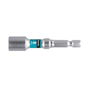 Kuusiohylsy Makita Impact Premier 8 x 65 mm 1/4" magneetilla