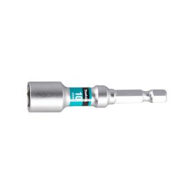 Kuusiohylsy Makita Impact Premier 10 x 65 mm 1/4" magneetilla