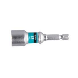 Kuusiohylsy Makita Impact Premier 13 x 65 mm 1/4" magneetilla