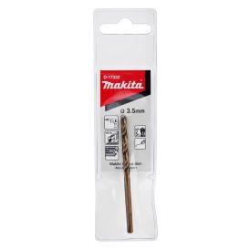 Metalliporanterä Makita HSS-Co 3,5 mm