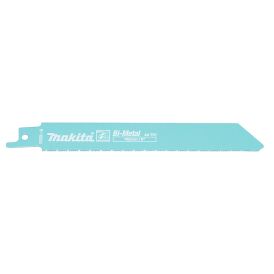 Puukkosahanterä Makita metalli 152 x 0,9 mm 24 TPI 2 kpl