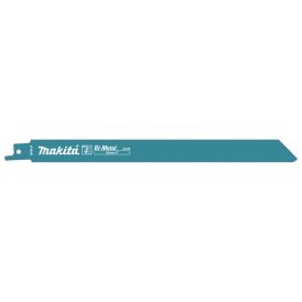 Puukkosahanterä Makita metalli 225 x 0,9 mm 24 TPI 2 kpl