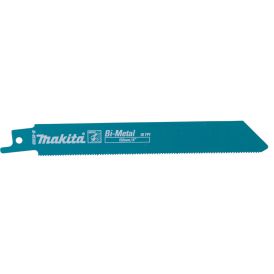 Puukkosahanterä Makita metalli 152 x 0,9 mm 18 TPI 2 kpl
