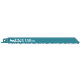 Puukkosahanterä Makita metalli 225 x 1,25 mm 10-14 TPI 2 kpl