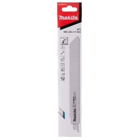 Puukkosahanterä Makita metalli 225 x 1,1 mm 8-10 TPI 2 kpl