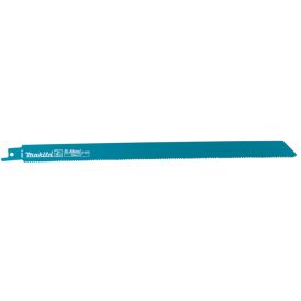 Puukkosahanterä Makita naulainen puu 305 x 0,9 mm 10-14 TPI 2 kpl