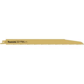 Puukkosahanterä Makita naulainen puu ja lastulevy 305 x 1,6 mm 5-8 TPI 2 kpl