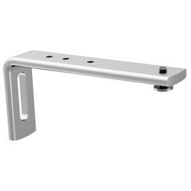 Verhokiskon Seinäkannake Ihanin Valkoinen 9 cm 2 kpl