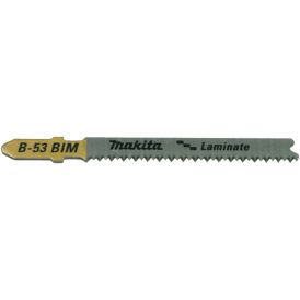 Pistosahanterä Makita 60 mm B53 5 kpl