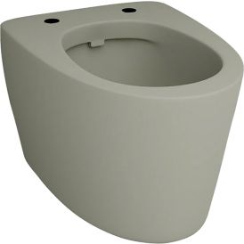 Seinä-WC RAK Ceramics Feeling Mattaharmaa