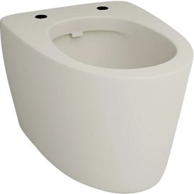 Seinä-WC RAK Ceramics Feeling Mattavalkoinen