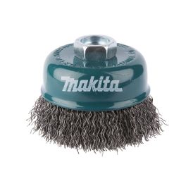 Kuppiharja kulmahiomakoneelle Makita D-24094 75 mm x M14