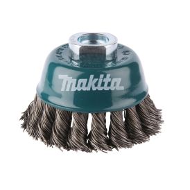 Kuppiharja kulmahiomakoneelle Makita D-24131 75 mm x M14