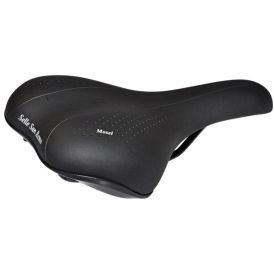 Miesten trekking-satula Selle San Remo Mosel musta