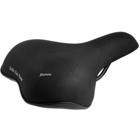 Naisten trekking-satula Selle San Remo Donau musta