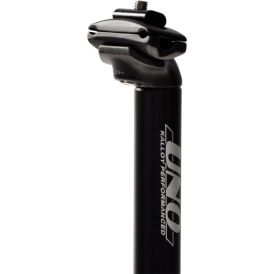 Istuinkannatin Cavo MTB musta 27,2 x 400 mm