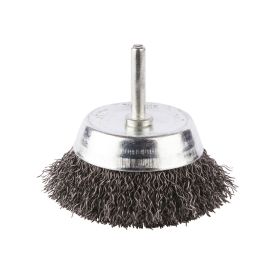 Kuppiharja porakoneelle Makita 63 mm