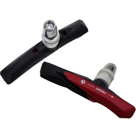 V-jarrupala Cavo 72 mm mutterilla 1 pari