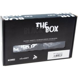 Black Box 7-V: KMC Z8-ketju + CS-H071 kasettipakka