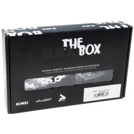 Black Box 8-V: KMC Z8-ketju + CS-H081 kasettipakka