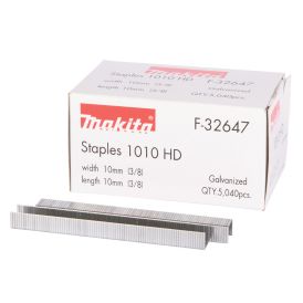 Hakanen Makita 10 x 10 mm 5040 kpl