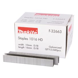 Hakanen Makita 10 x 16 mm 5040 kpl