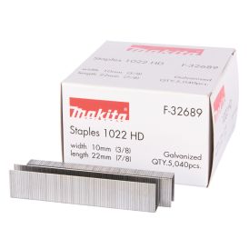 Hakanen Makita 10 x 22 mm 5040 kpl