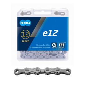 Ketju 12-V KMC e12 EPT 1/2" x 11/128" 136L