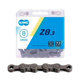 Ketju 6/7/8-V KMC Z8 Silver/Grey 1/2" x 3/32" 114L