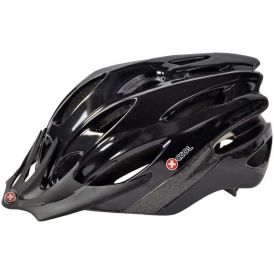 Pyöräilykypärä X-Cool City musta 58–61 cm