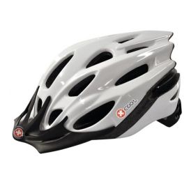 Pyöräilykypärä X-Cool City valkoinen 54–58 cm