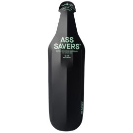 Pikalokasuoja taakse Ass Savers Big ASB-1 musta