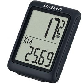 POLKUPYÖRÄN MITTARI SIGMA BC 5.0