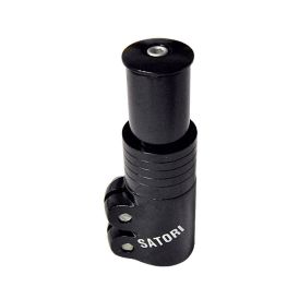 Ohjainputken jatkoadapteri Satori Heads-Up 4 1 1/8"