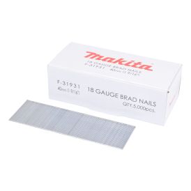 Dyckert naula Makita 1,2 x 40 mm 5000 kpl