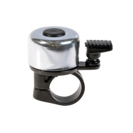 Soittokello Cavo Mini hopea