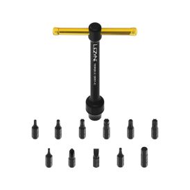 TYÖKALUSARJA LEZYNE TORQUE DRIVE