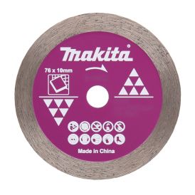 Timanttikatkaisulaikka Makita 76 x 10 mm