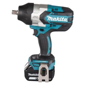 Iskevä mutterinväännin Makita LXT DTW1004Z