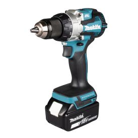 Akkuporakone Makita LXT DDF489RGJ + 2 kpl 6,0 Ah akku