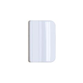 Vedin Solid Elements-parvekkeenovelle valkoinen