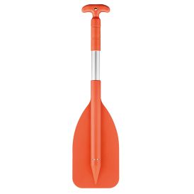 Venehaka ja teleskooppimela Easterner oranssi 63-137 cm