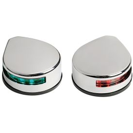 Kulkuvalopari Osculati LED Evoled RST