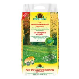 Bio-Nurmikkolannoite Neudorff syksy 10 kg