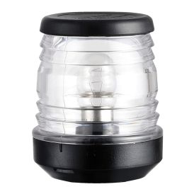 Kulkuvalo Osculati LED musta 360°