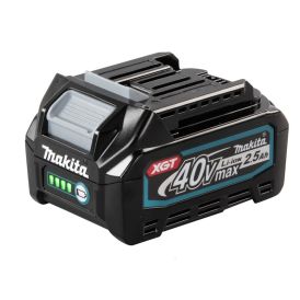 Akku Makita XGT 2,5 Ah BL4025 BULK