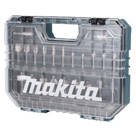 Jyrsinteräsarja Makita D-74778 22-os.
