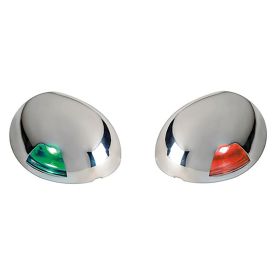 Kulkuvalo Osculati LED vasen